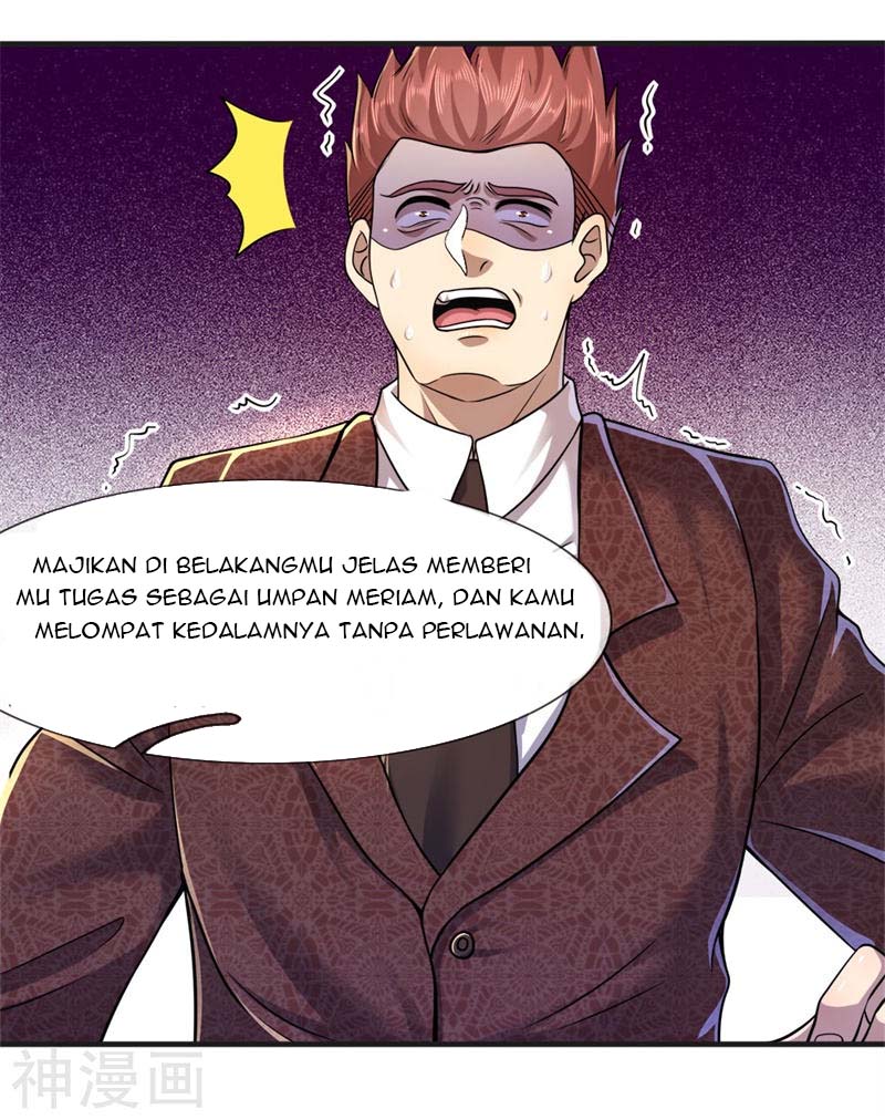 Medical Martial Arts Chapter 95 Bahasa Indonesia